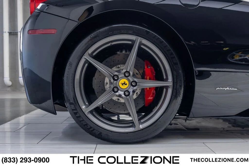 2014 Ferrari 458 Italia - Image 30 of 31