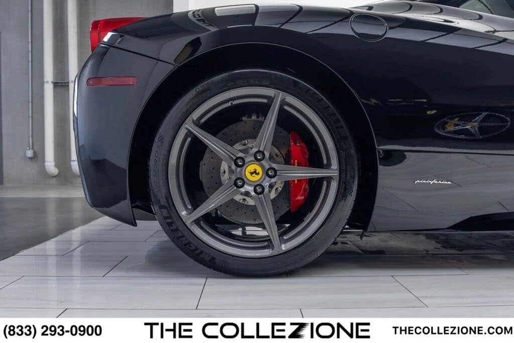 2014 Ferrari 458 Italia - Image 29 of 31