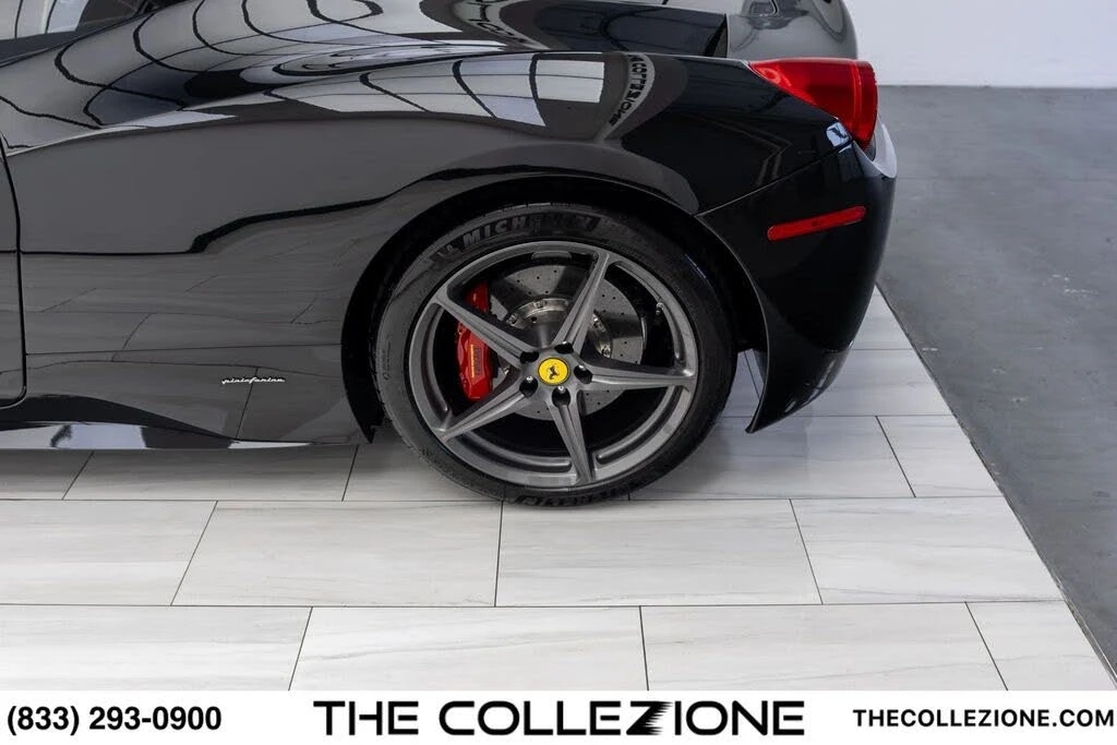 2014 Ferrari 458 Italia - Image 15 of 31