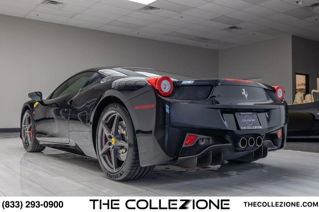 2014 Ferrari 458 Italia - Image 18 of 31