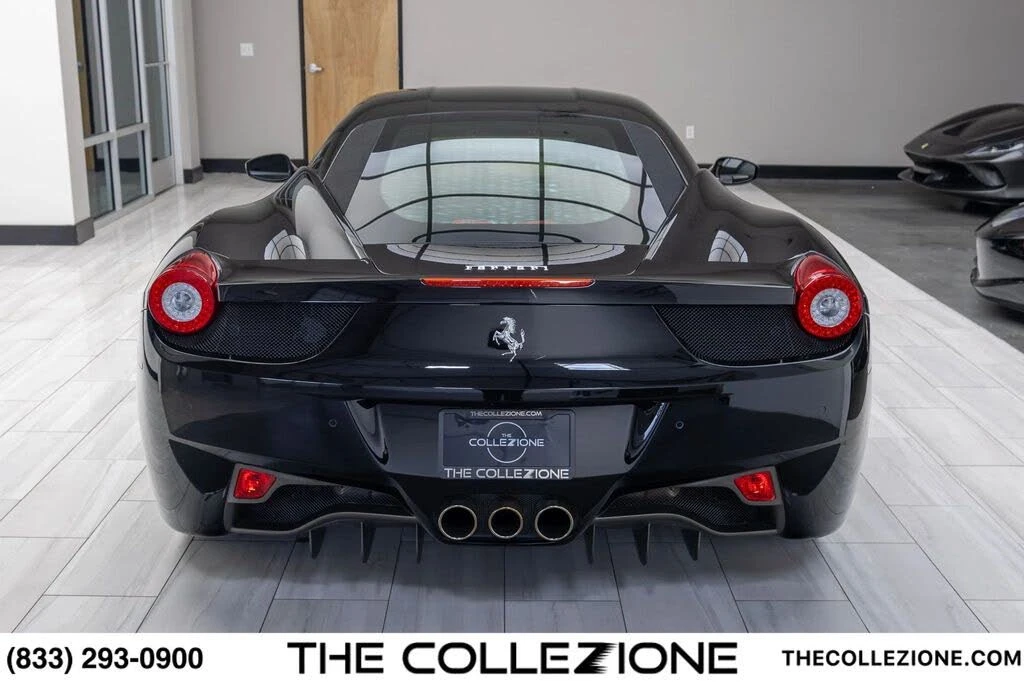 2014 Ferrari 458 Italia - Image 20 of 31