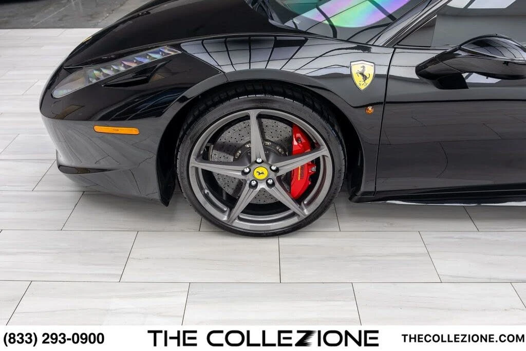 2014 Ferrari 458 Italia - Image 10 of 31