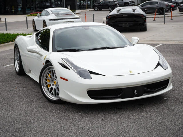 2014 Ferrari 458 Italia - Image 2 of 31