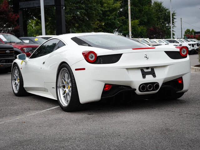 2014 Ferrari 458 Italia - Image 11 of 31
