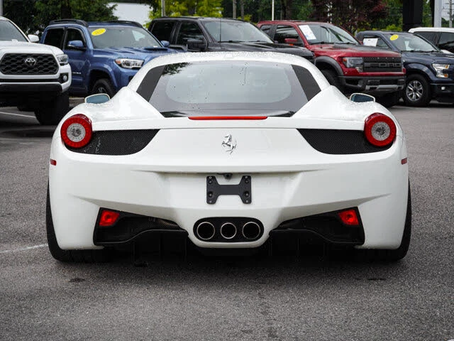 2014 Ferrari 458 Italia - Image 12 of 31