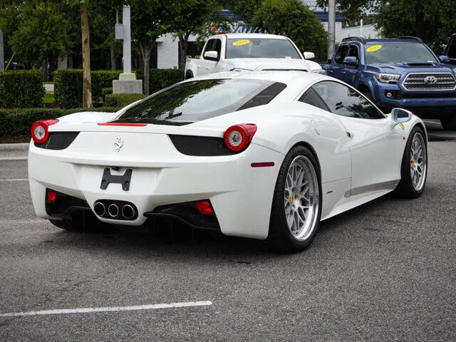 2014 Ferrari 458 Italia - Image 13 of 31