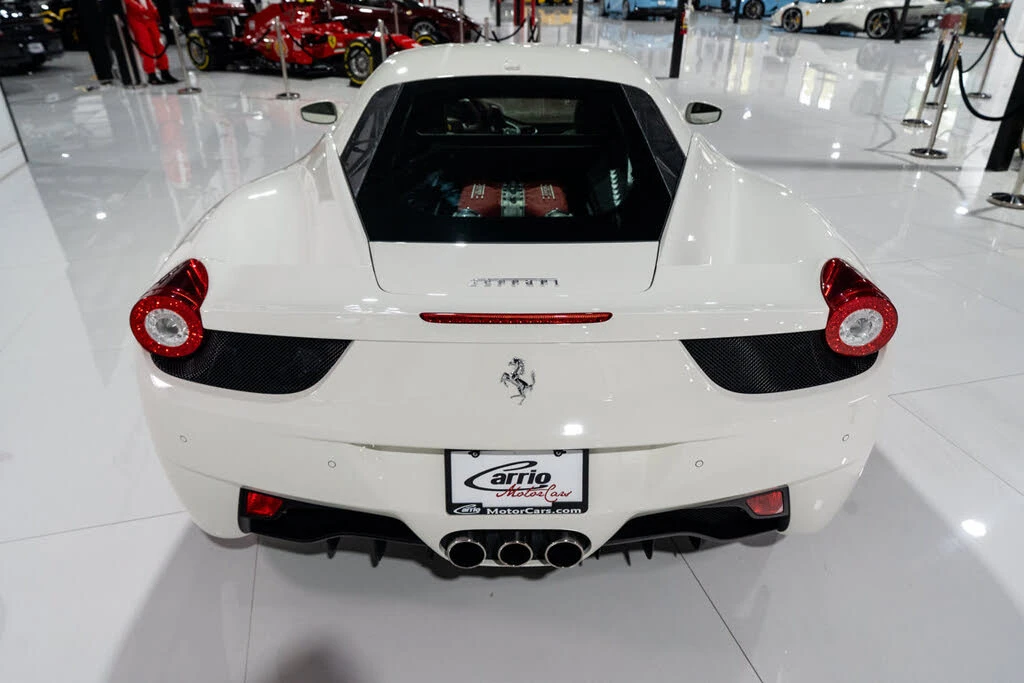 2014 Ferrari 458 Italia - Image 6 of 31