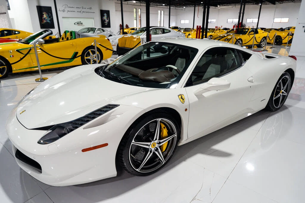 2014 Ferrari 458 Italia - Image 3 of 31