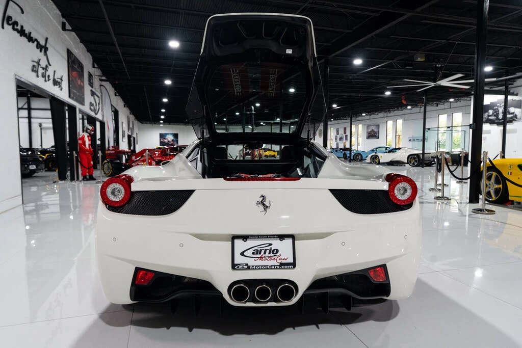 2014 Ferrari 458 Italia - Image 29 of 31