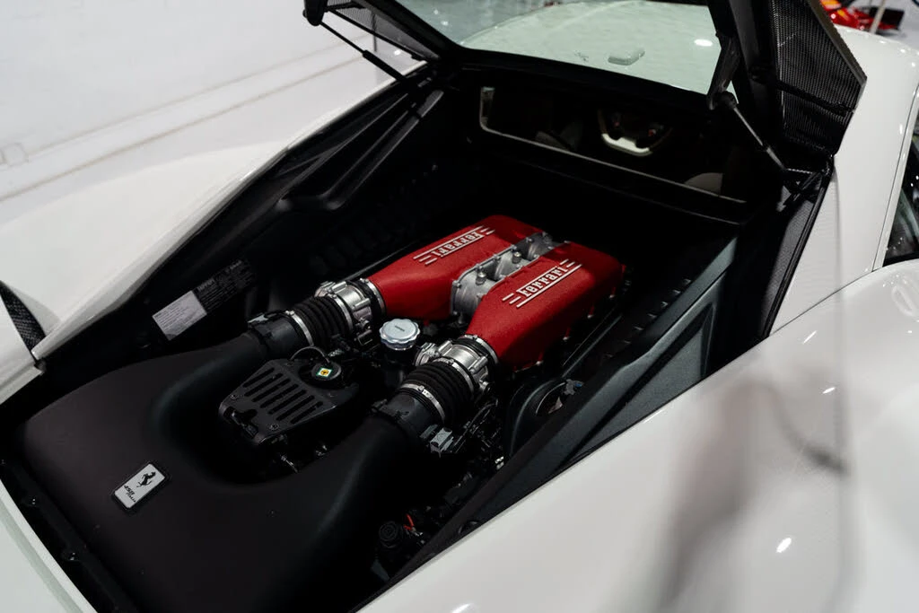 2014 Ferrari 458 Italia - Image 30 of 31