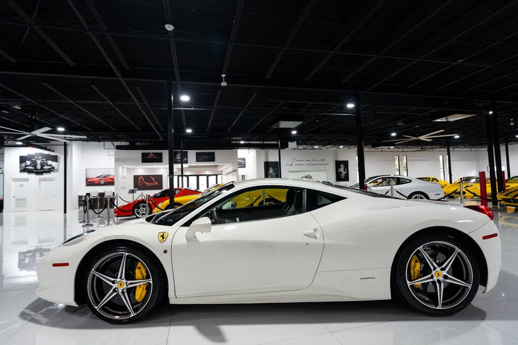 2014 Ferrari 458 Italia - Image 4 of 31