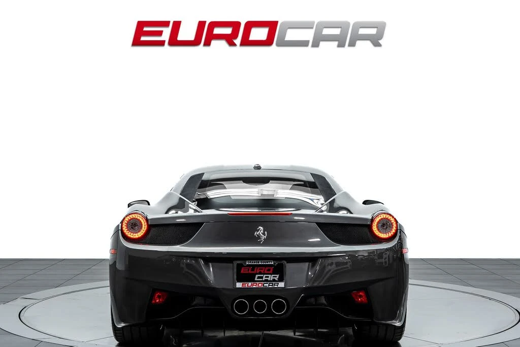 2014 Ferrari 458 Italia - Image 4 of 31