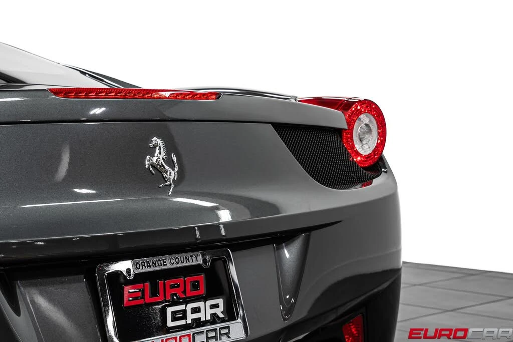 2014 Ferrari 458 Italia - Image 21 of 31
