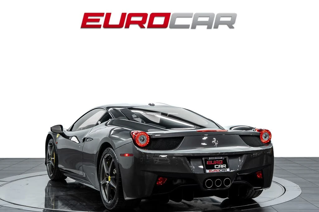 2014 Ferrari 458 Italia - Image 3 of 31