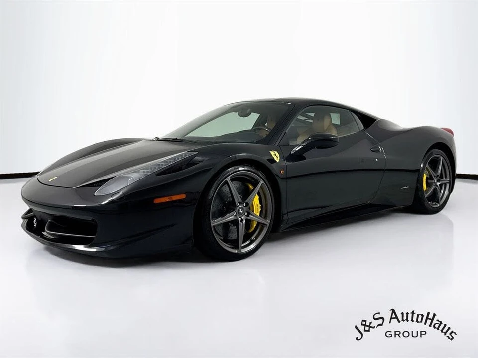 2014 Ferrari 458 Italia - Image 3 of 31