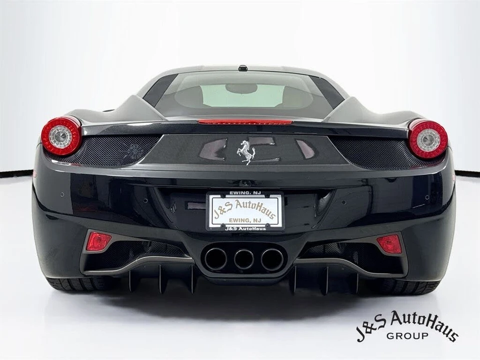 2014 Ferrari 458 Italia - Image 6 of 31