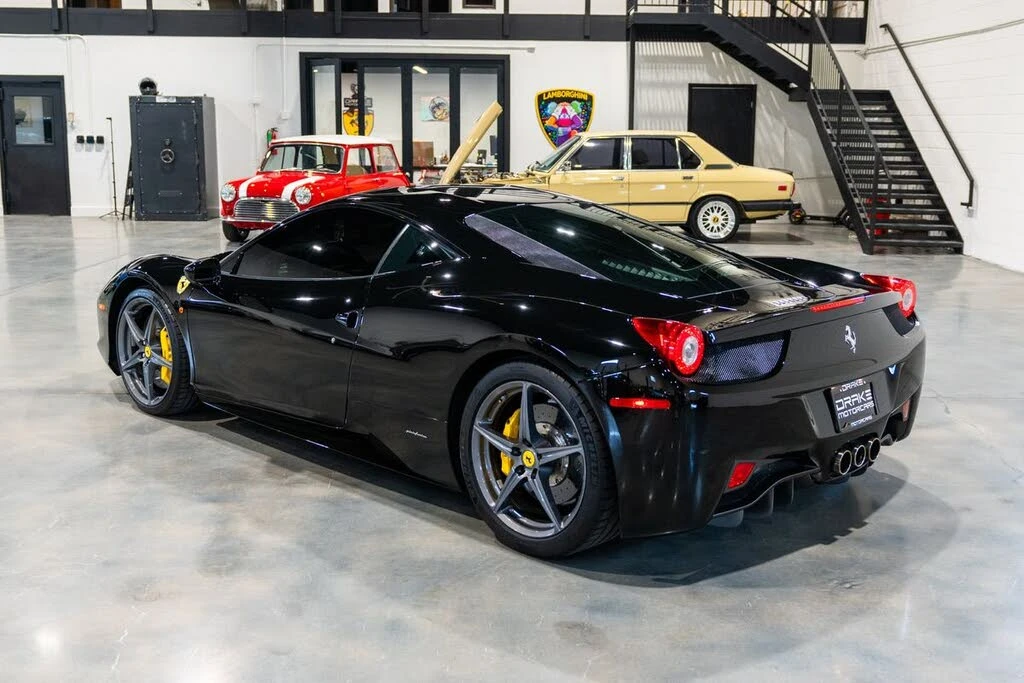 2014 Ferrari 458 Italia - Image 3 of 31