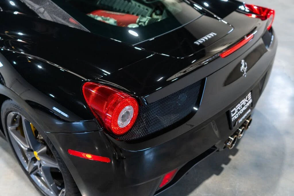 2014 Ferrari 458 Italia - Image 16 of 31