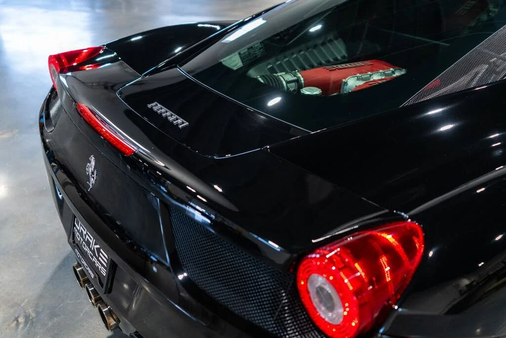2014 Ferrari 458 Italia - Image 22 of 31