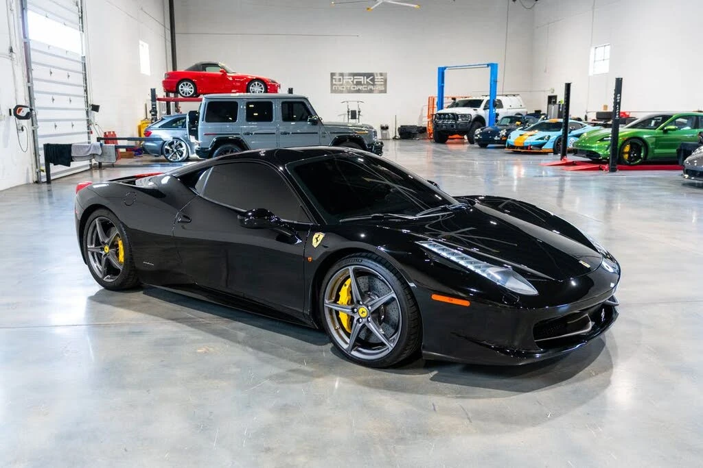 2014 Ferrari 458 Italia - Image 7 of 31