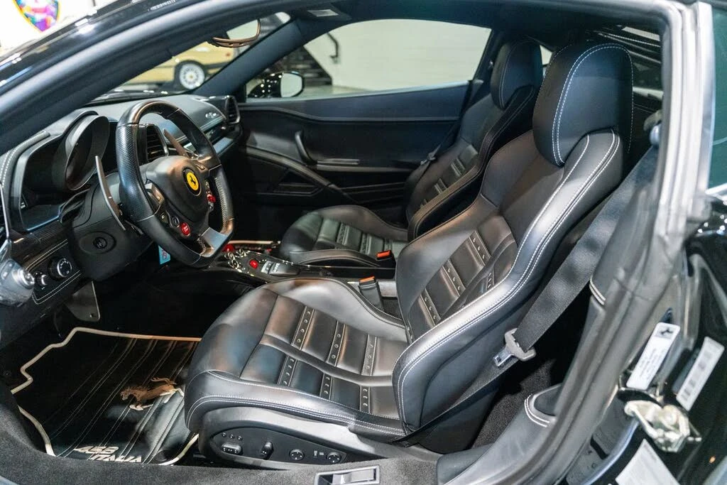 2014 Ferrari 458 Italia - Image 26 of 31