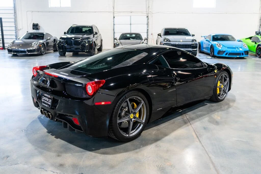 2014 Ferrari 458 Italia - Image 5 of 31