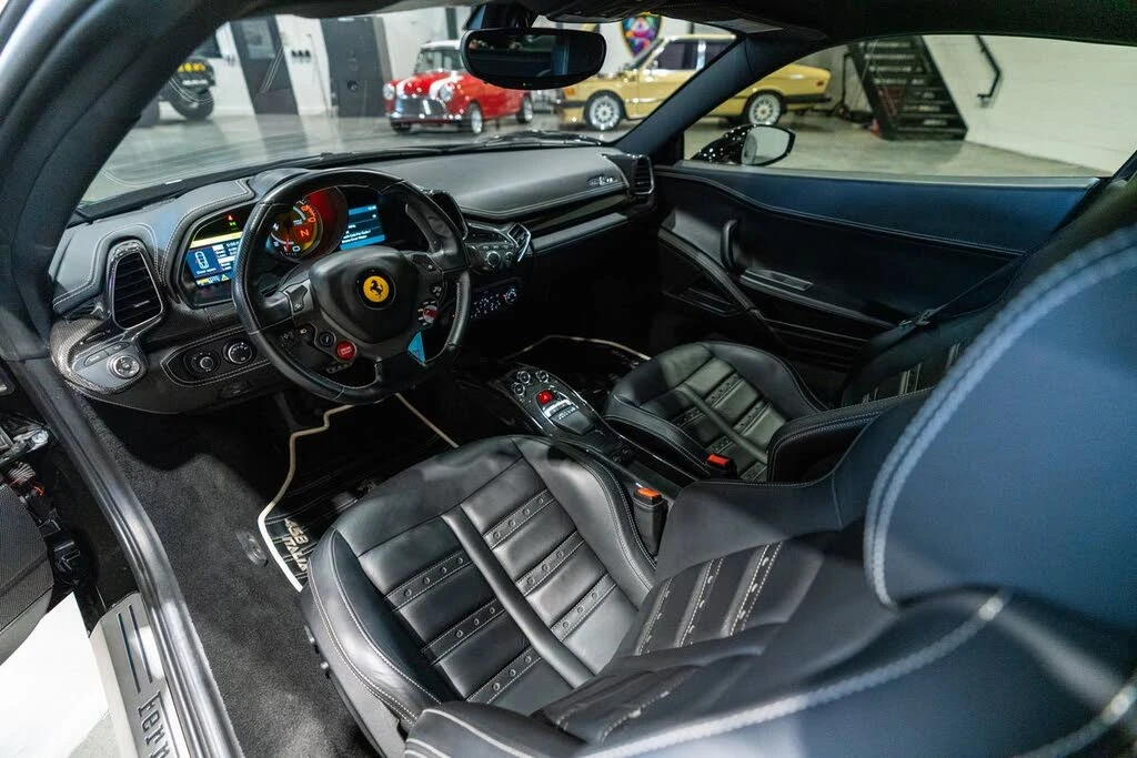 2014 Ferrari 458 Italia - Image 31 of 31