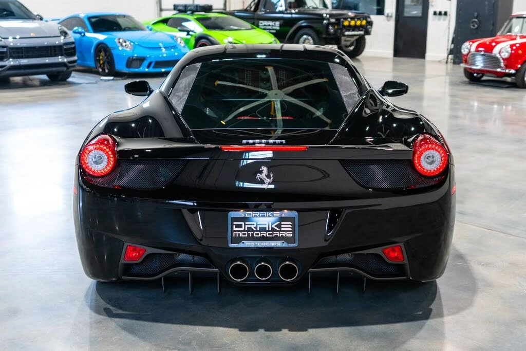 2014 Ferrari 458 Italia - Image 4 of 31
