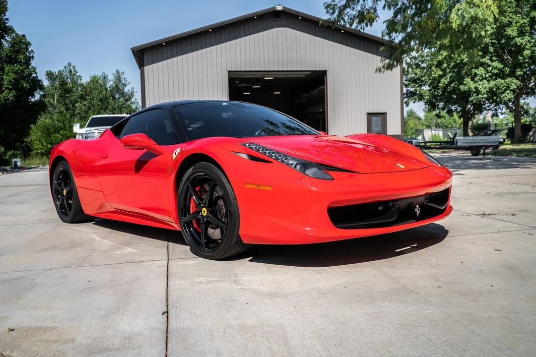2014 Ferrari 458 Italia - Image 4 of 31