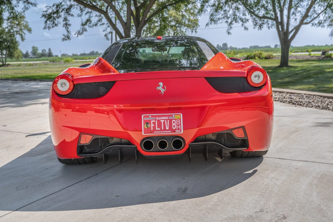 2014 Ferrari 458 Italia - Image 7 of 31