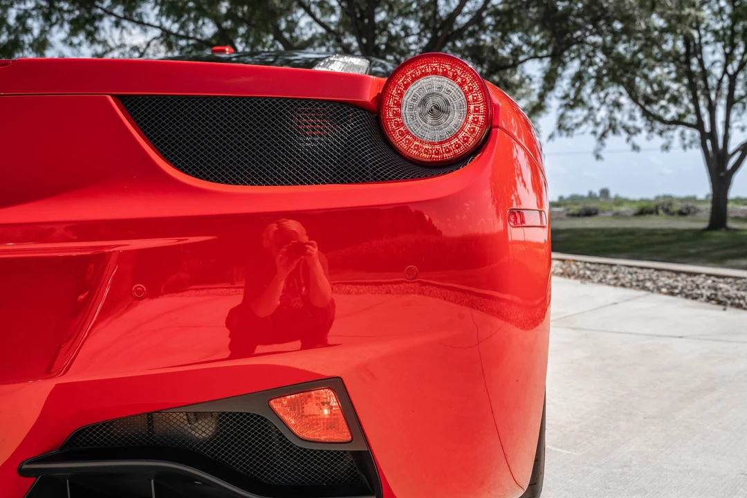 2014 Ferrari 458 Italia - Image 17 of 31