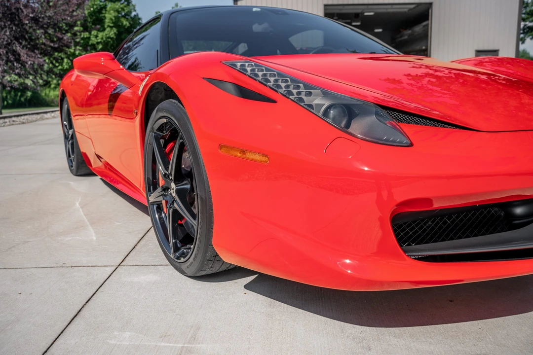 2014 Ferrari 458 Italia - Image 12 of 31