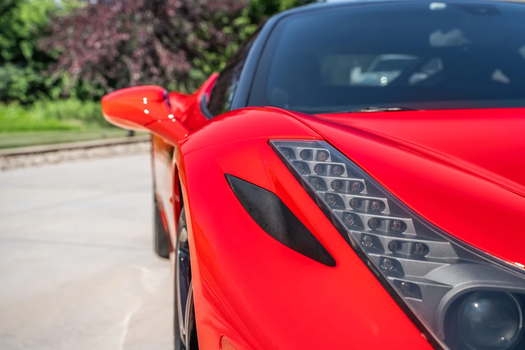 2014 Ferrari 458 Italia - Image 21 of 31
