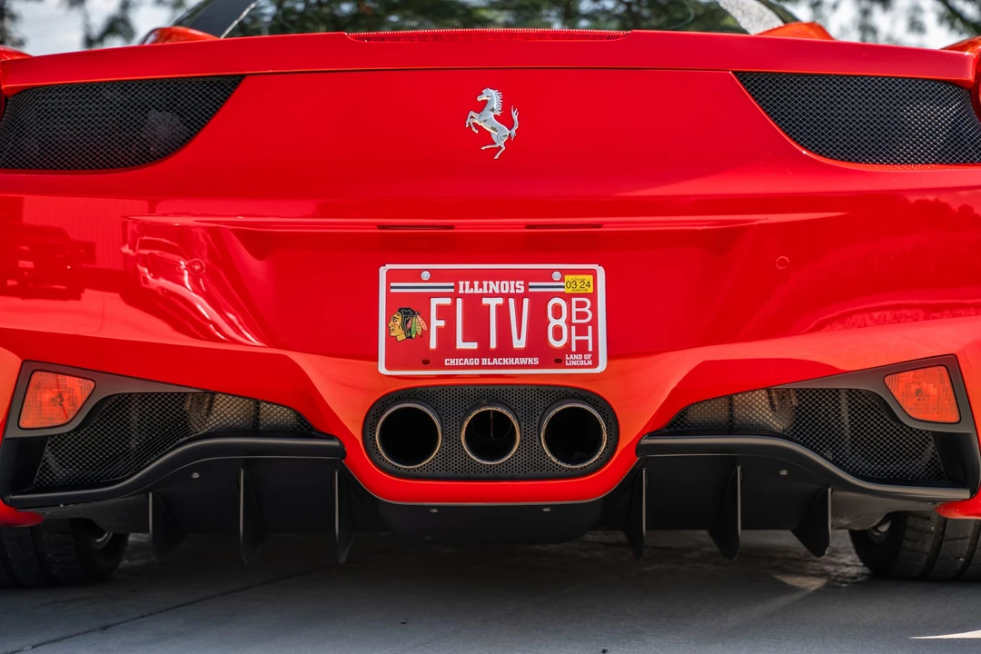 2014 Ferrari 458 Italia - Image 20 of 31