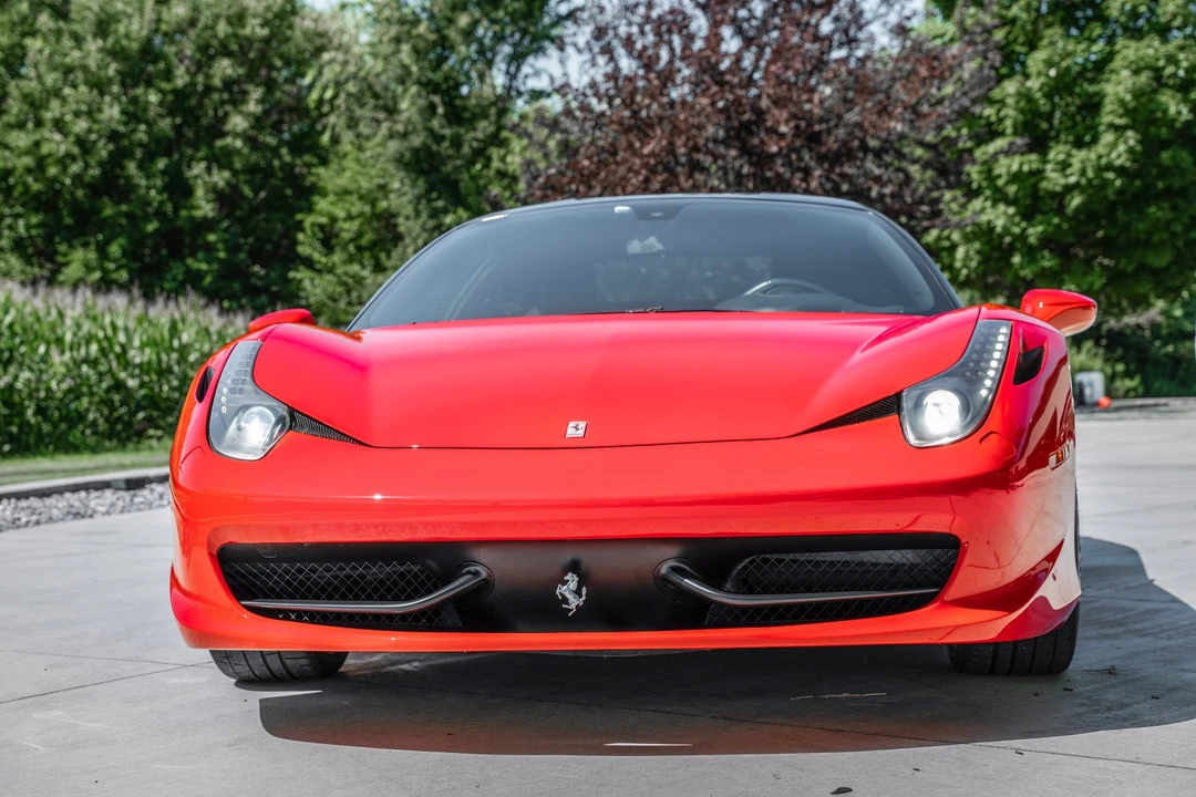 2014 Ferrari 458 Italia - Image 3 of 31