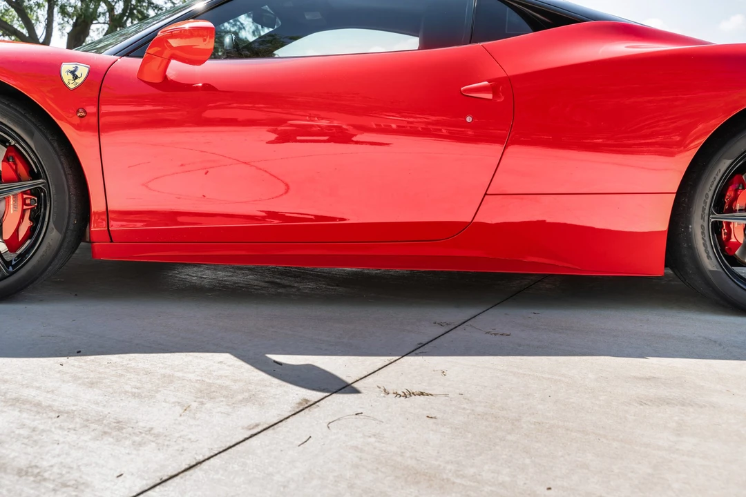 2014 Ferrari 458 Italia - Image 10 of 31
