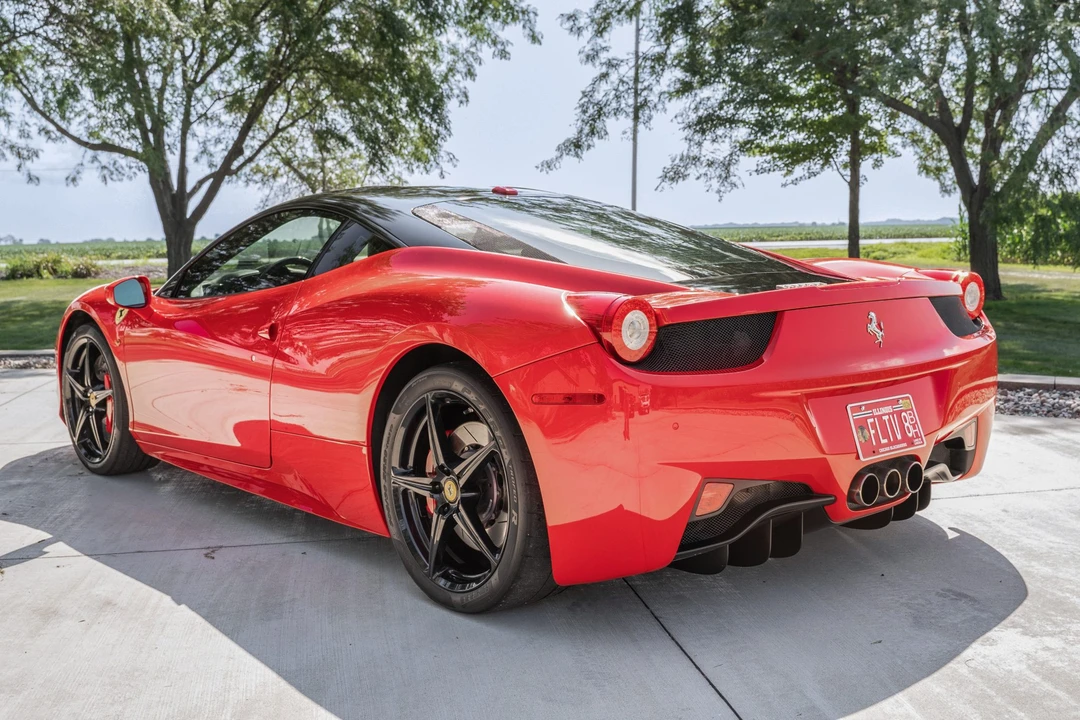 2014 Ferrari 458 Italia - Image 8 of 31