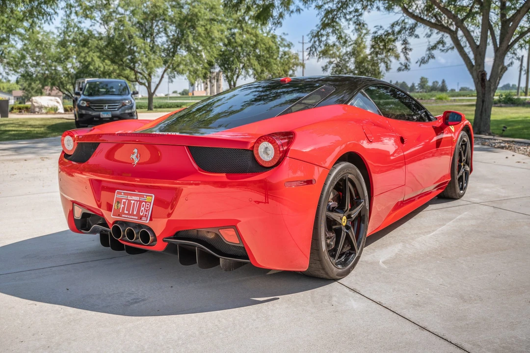 2014 Ferrari 458 Italia - Image 6 of 31