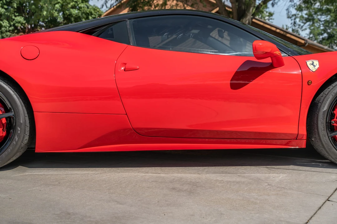 2014 Ferrari 458 Italia - Image 11 of 31
