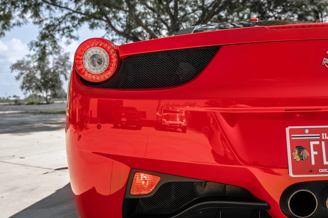 2014 Ferrari 458 Italia - Image 16 of 31