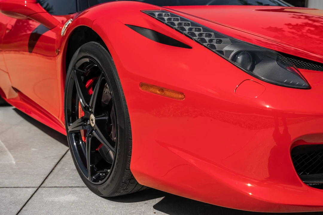2014 Ferrari 458 Italia - Image 18 of 31