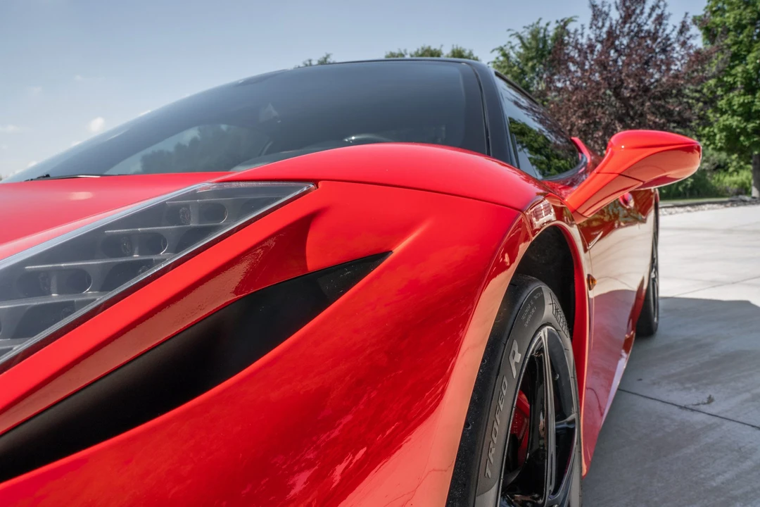 2014 Ferrari 458 Italia - Image 13 of 31