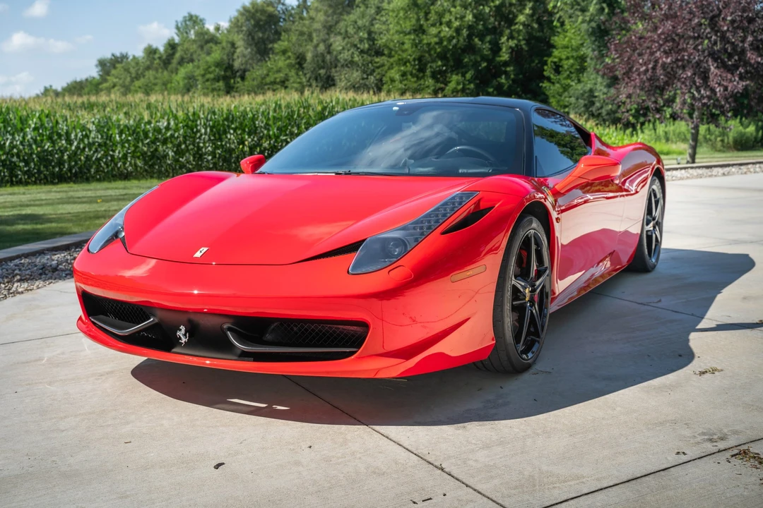 2014 Ferrari 458 Italia - Image 2 of 31