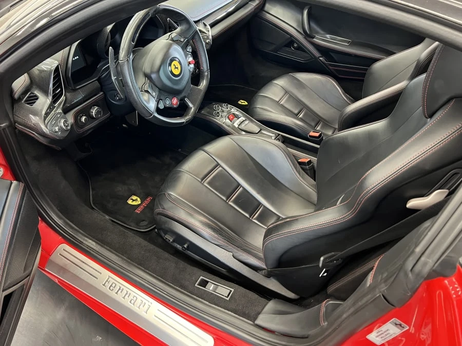 2014 Ferrari 458 Italia - Image 4 of 6