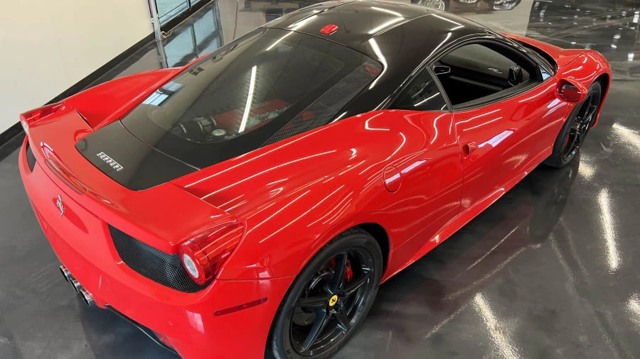 2014 Ferrari 458 Italia - Image 3 of 6