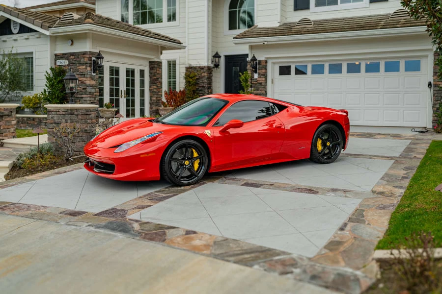 2014 Ferrari 458 Italia - Image 6 of 25