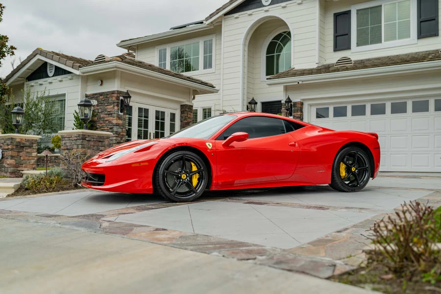 2014 Ferrari 458 Italia - Image 2 of 25