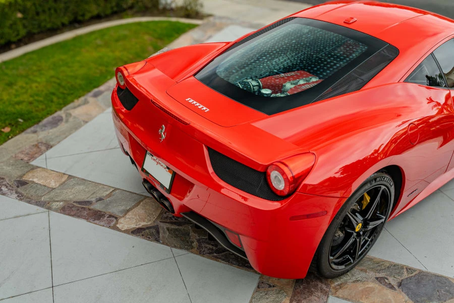 2014 Ferrari 458 Italia - Image 12 of 25