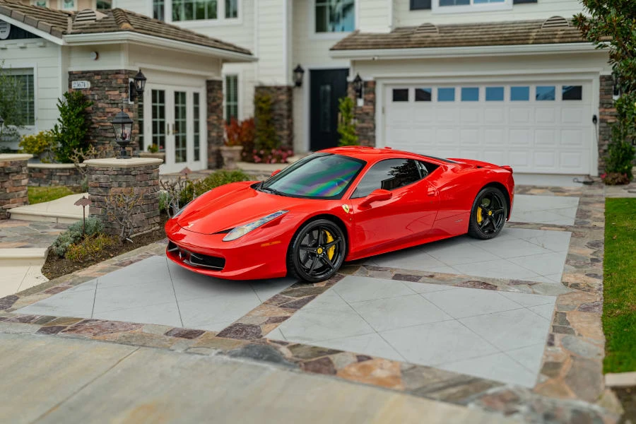 2014 Ferrari 458 Italia - Image 7 of 25