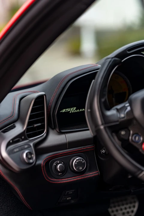 2014 Ferrari 458 Italia - Image 18 of 25